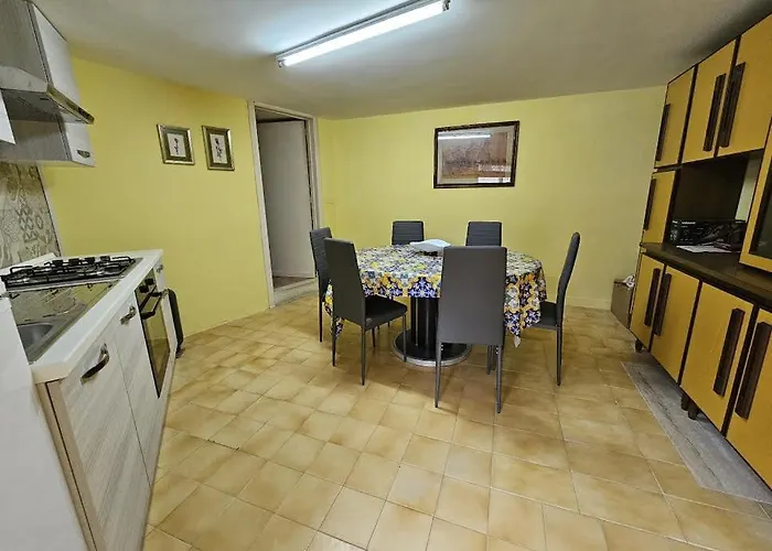 Salento Mare 度假居 加拉托内