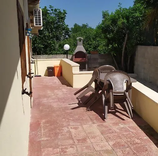 度假居 Salento Mare 加拉托内