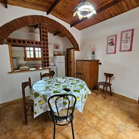 Salento Mare Casa de Férias