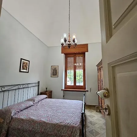 Salento Mare Casa de Férias