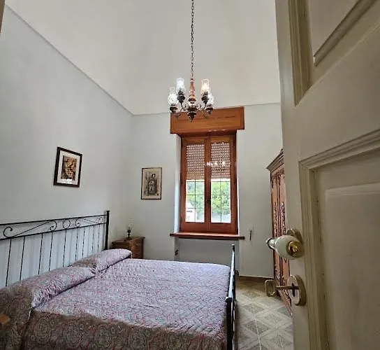 Salento Mare Prázdninový dům